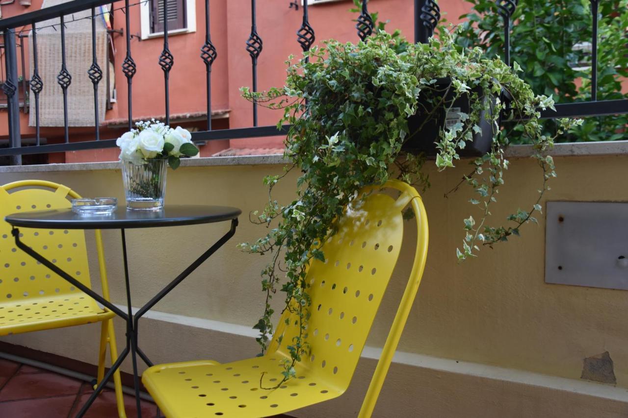Diasof Apartments Roma Exterior foto