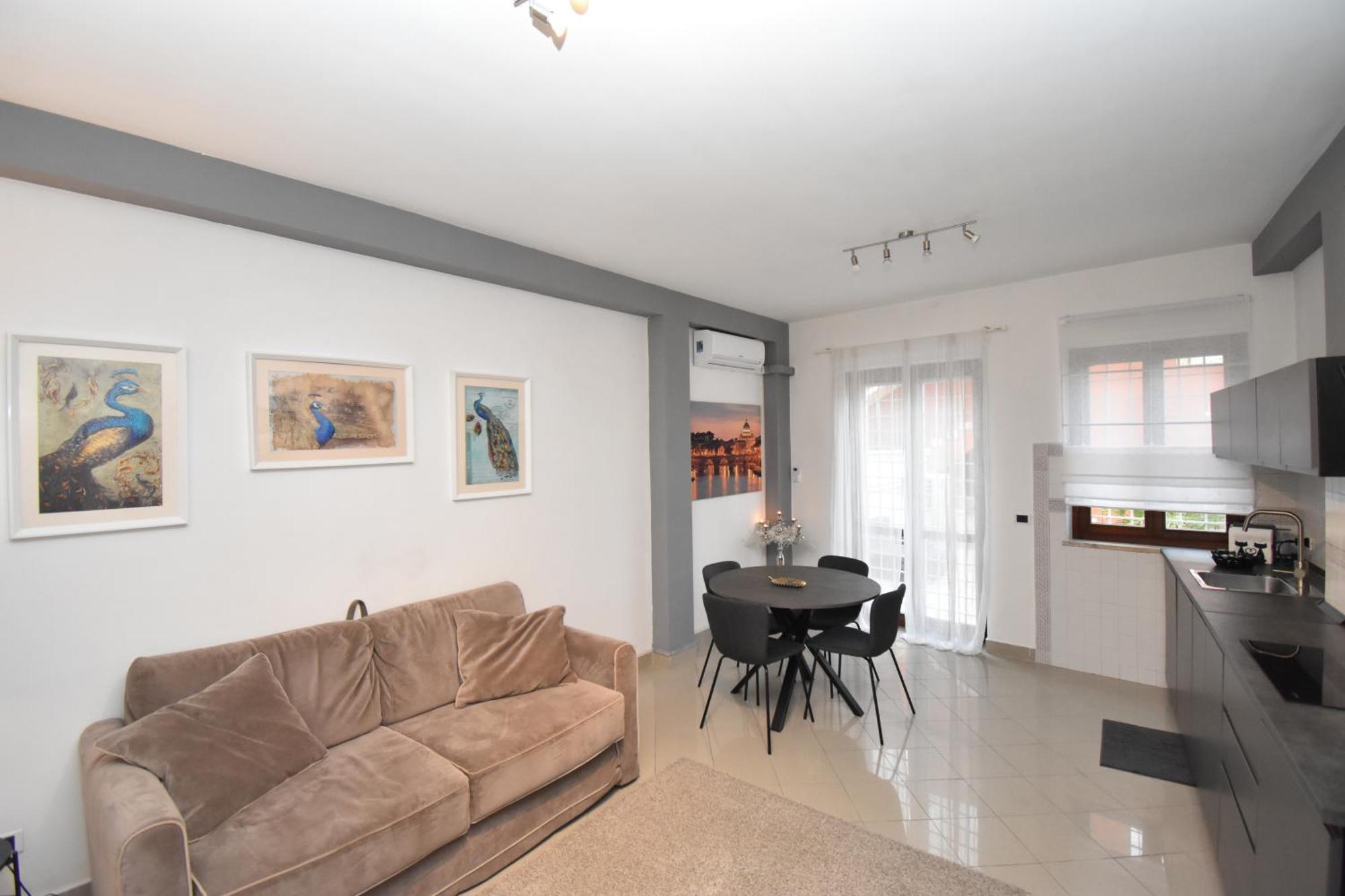 Diasof Apartments Roma Exterior foto