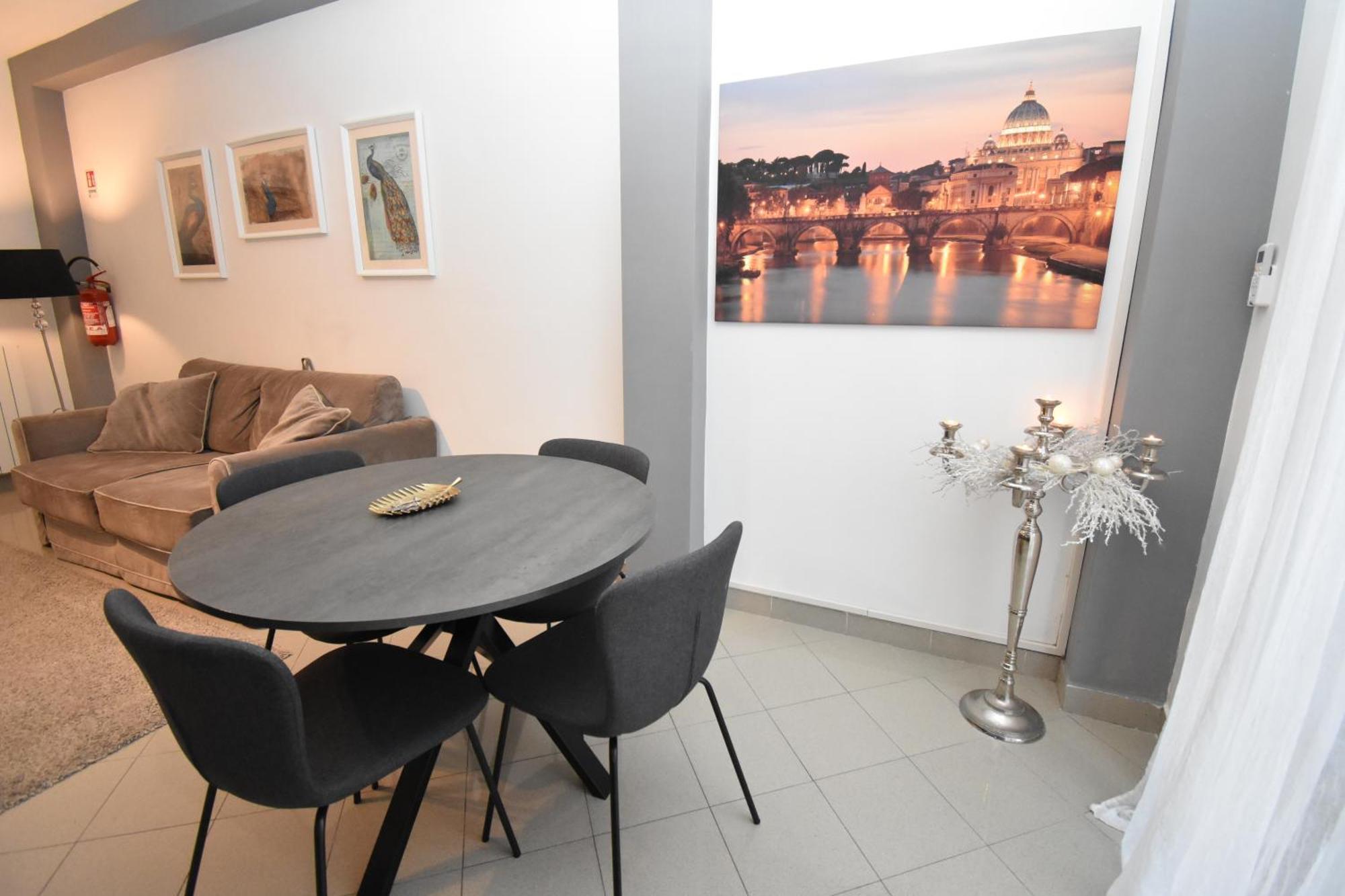 Diasof Apartments Roma Exterior foto