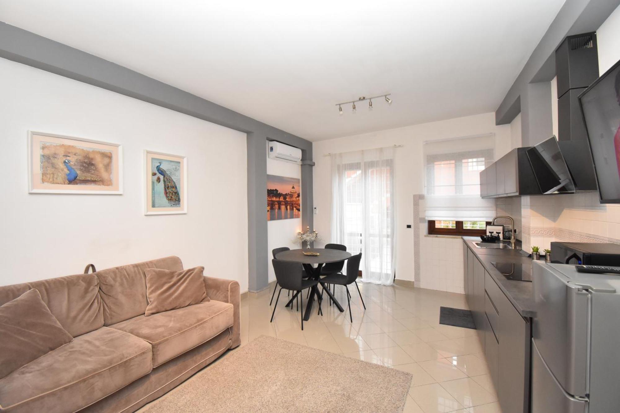 Diasof Apartments Roma Exterior foto