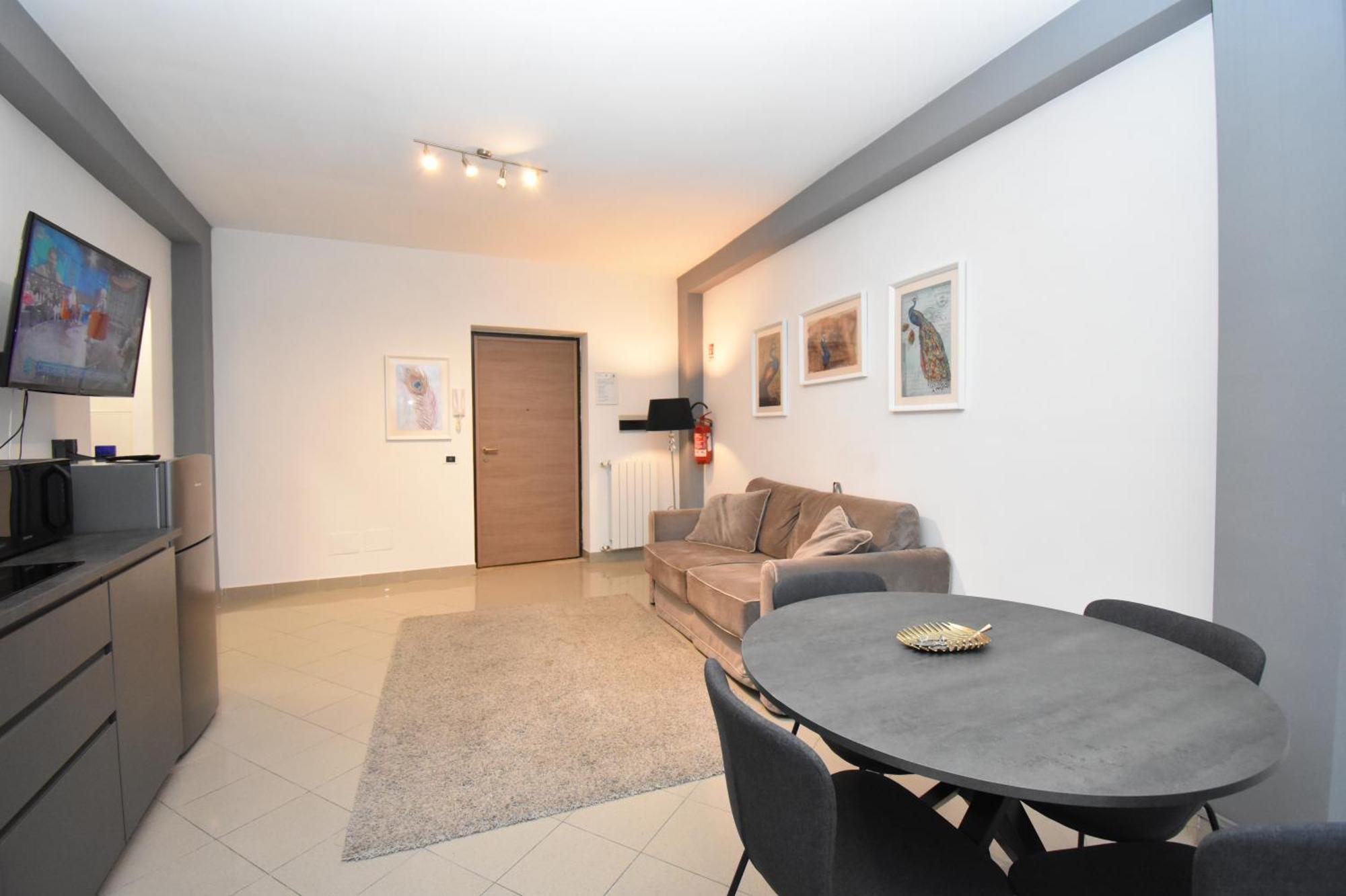 Diasof Apartments Roma Exterior foto