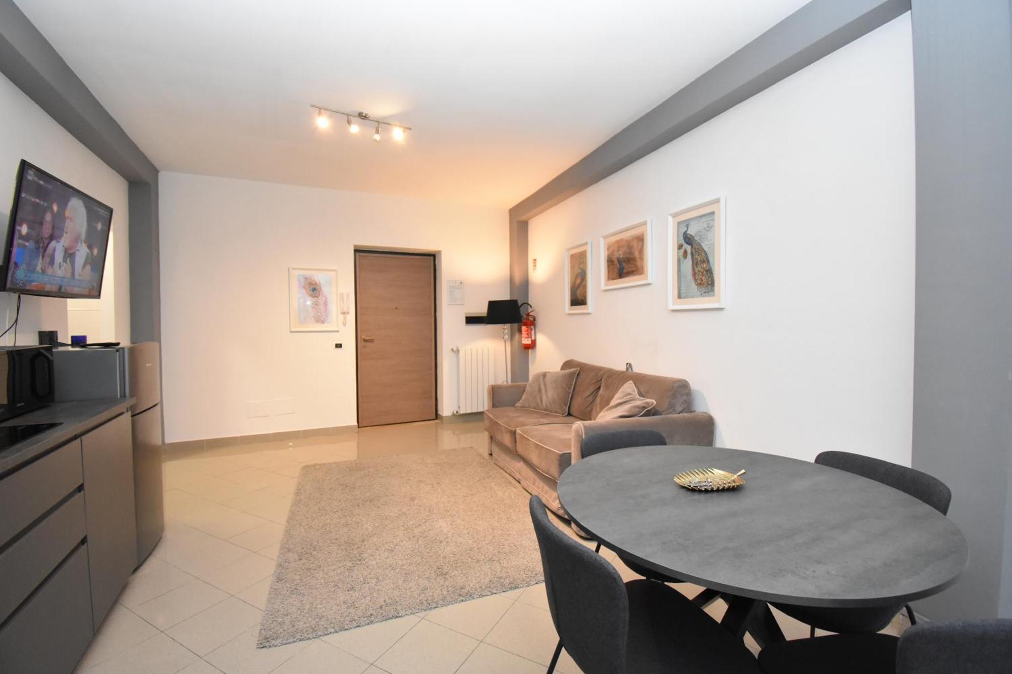 Diasof Apartments Roma Exterior foto