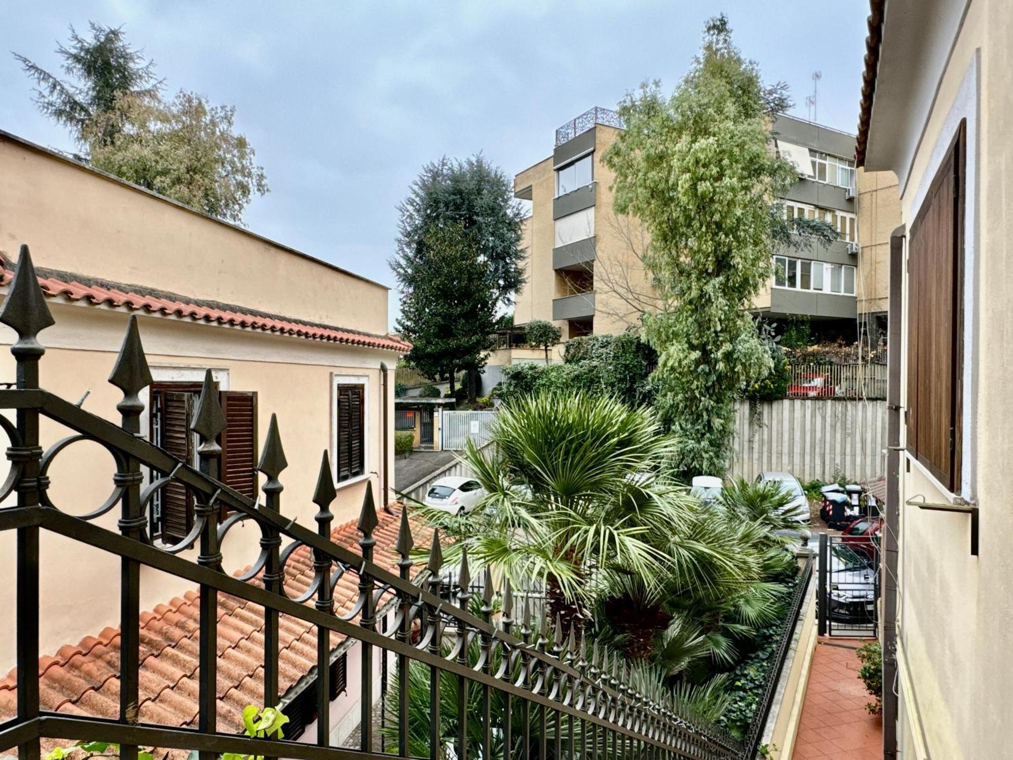Diasof Apartments Roma Exterior foto