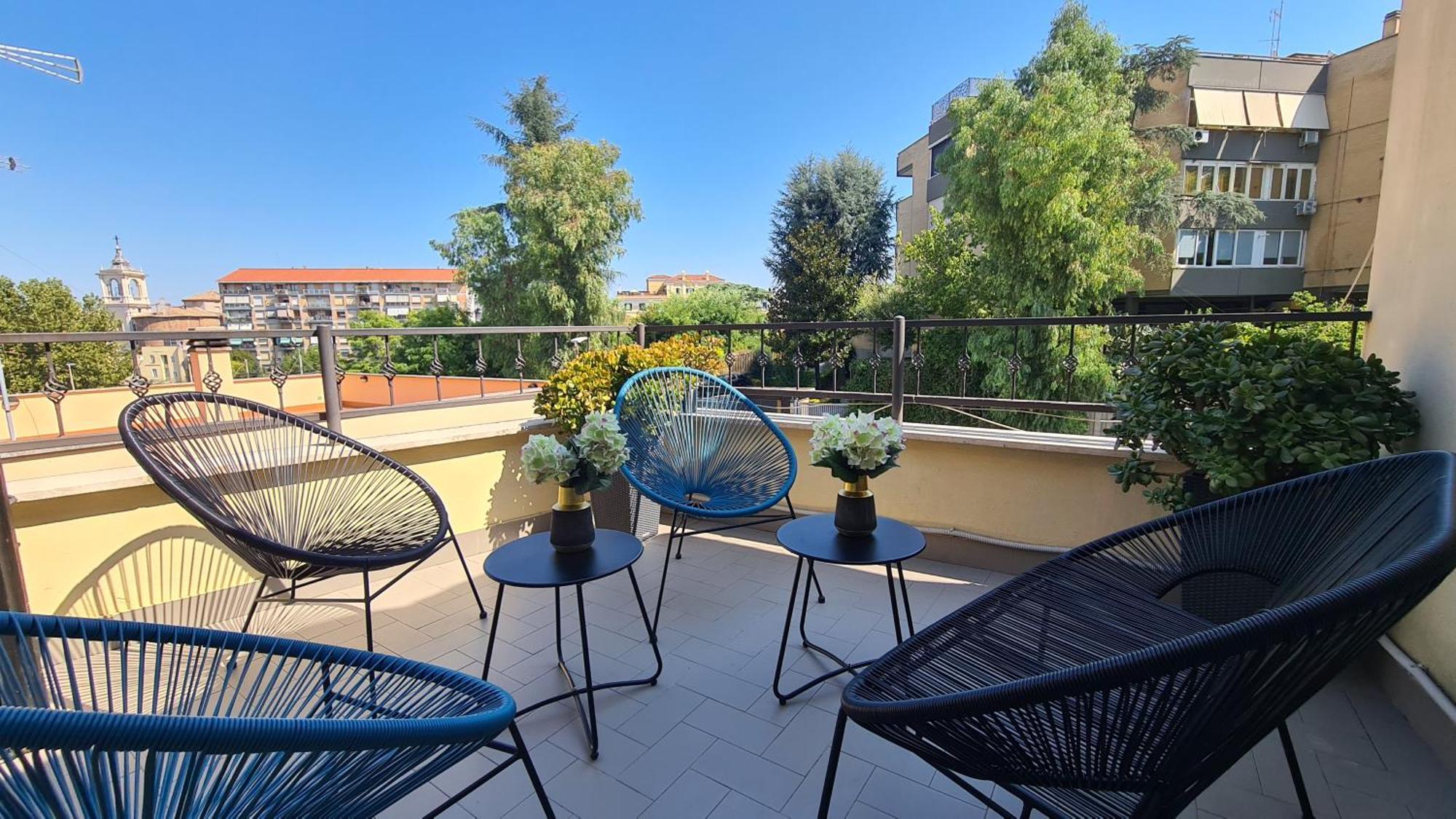Diasof Apartments Roma Exterior foto