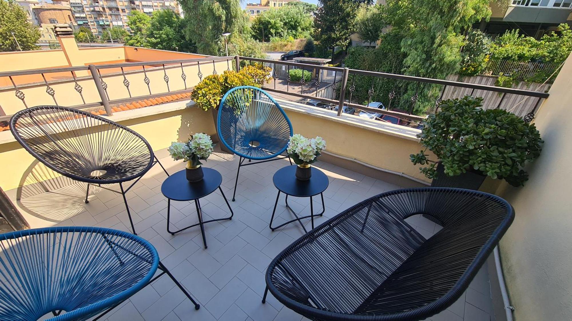 Diasof Apartments Roma Exterior foto