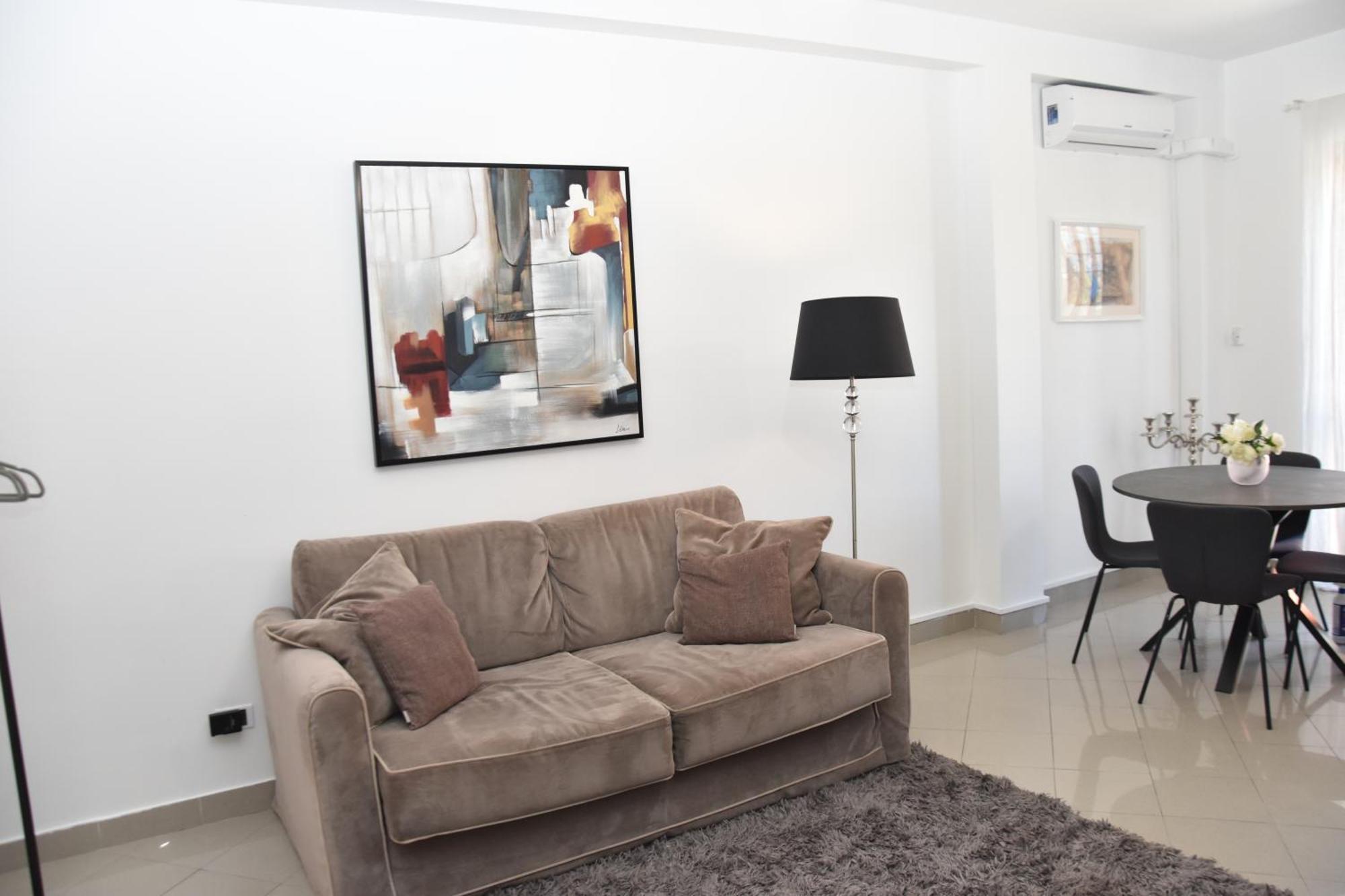 Diasof Apartments Roma Exterior foto