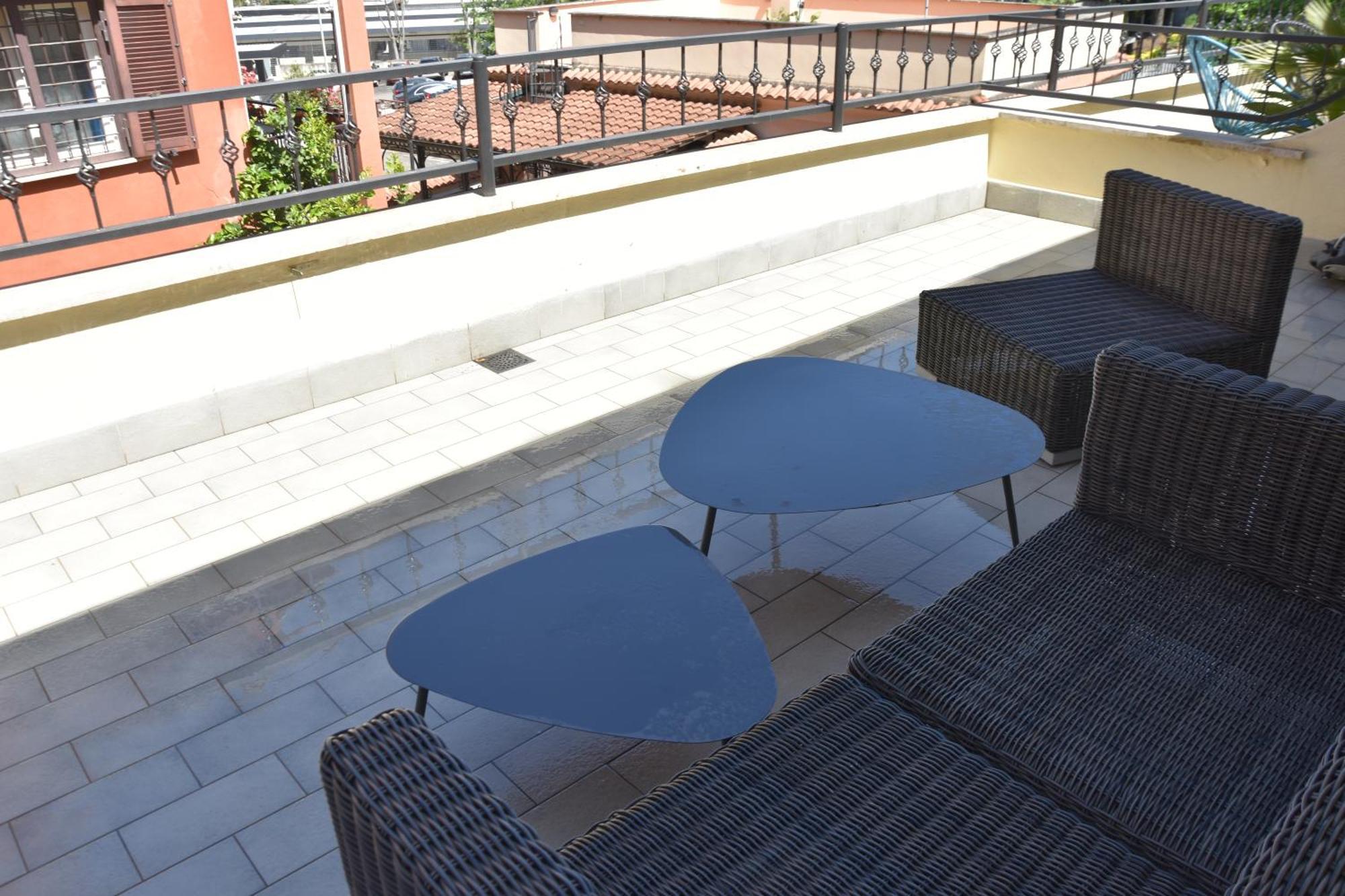 Diasof Apartments Roma Exterior foto