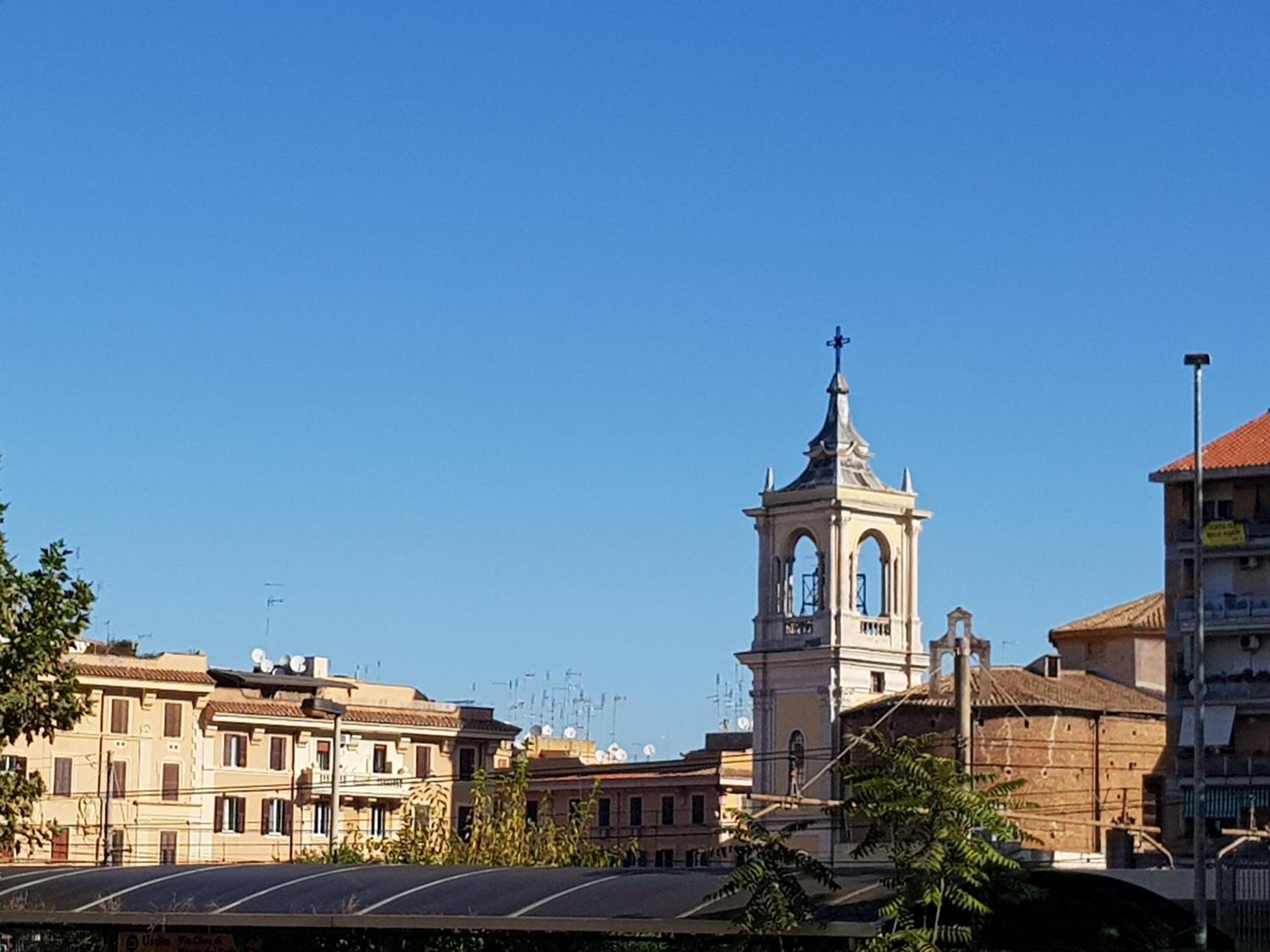 Diasof Apartments Roma Exterior foto